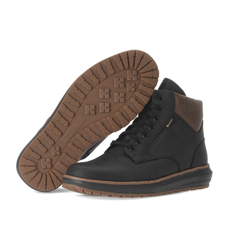 Gabor Boots svart #4