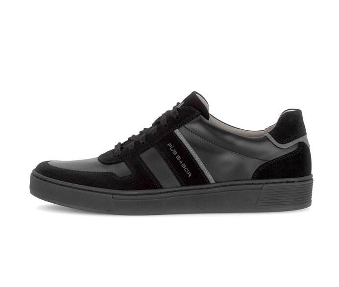 Pius Gabor Sneaker low schwarz #0