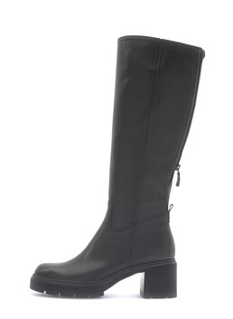 Eleganter Stiefel schwarz