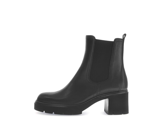 Chelsea Boot schwarz #0