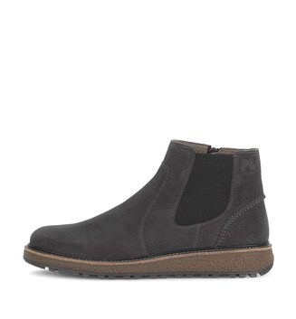 Pius Gabor Chelsea boot grey