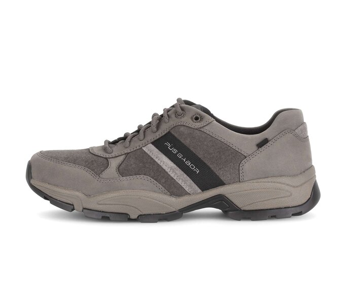 Pius Gabor Lage sneaker grijs #0