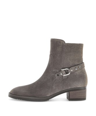 Stivaletto elegante marrone