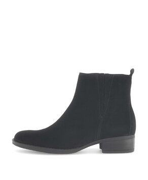 Stivaletto elegante nero