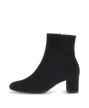 Stivaletto elegante nero