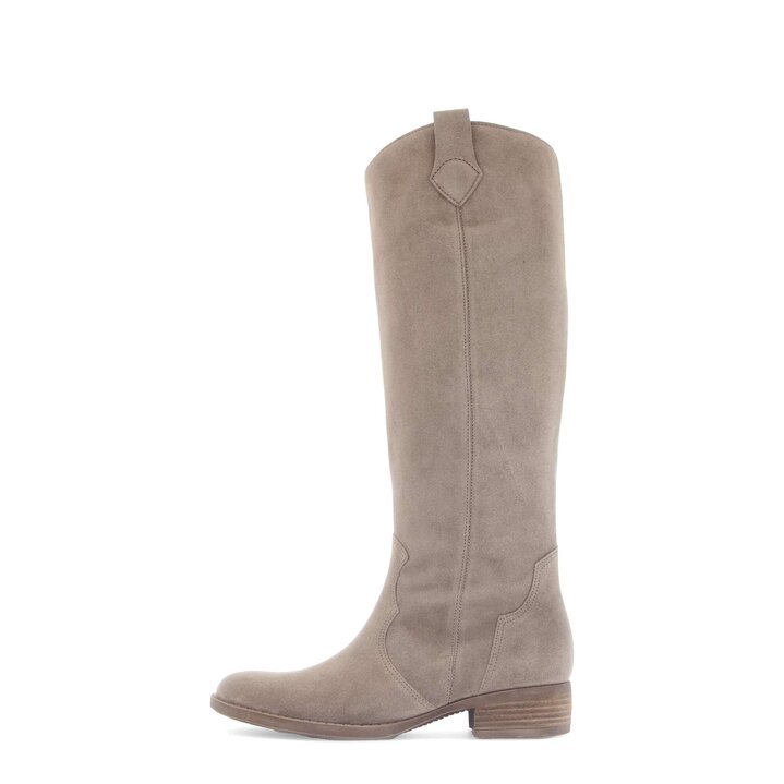 Cowboystövlar beige #0