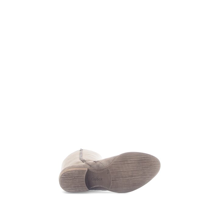 Cowboystövlar beige #4