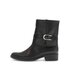 Stivaletto elegante nero