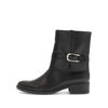 Stivaletto elegante nero