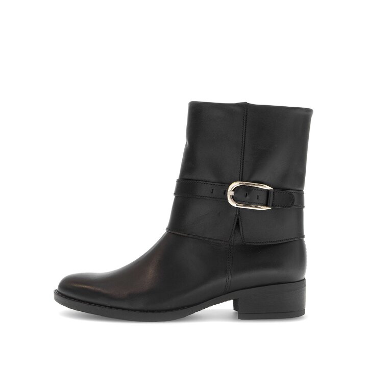 Bottine élégante noir #0