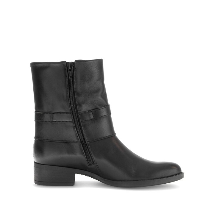 Bottine élégante noir #1