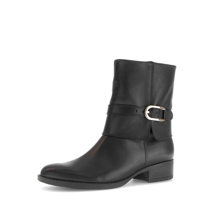 Bottine élégante noir #2