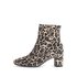 Stivaletto elegante marrone