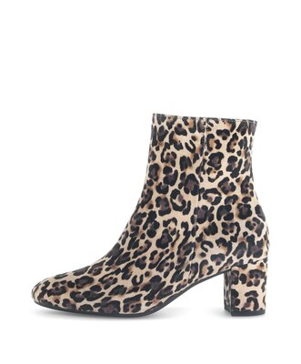 Stivaletto elegante marrone