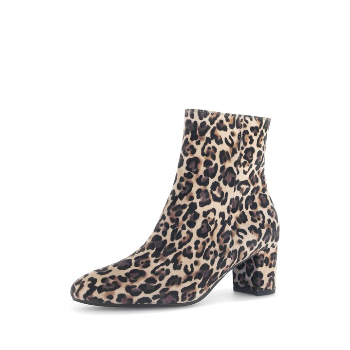 Elegante Stiefelette braun #2