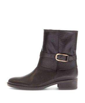 Elegante Stiefelette braun