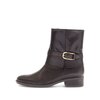 Stivaletto elegante marrone