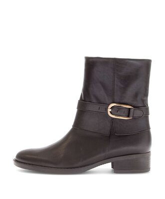 Stivaletto elegante marrone