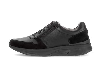 rollingsoft Lage sneaker zwart