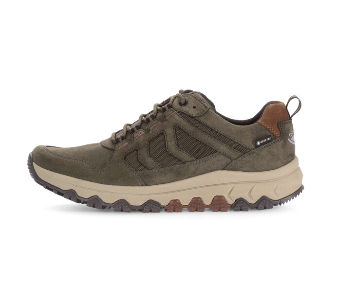 rollingsoft Sneakers basse verde #0