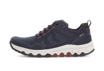 rollingsoft Lage sneaker blauw