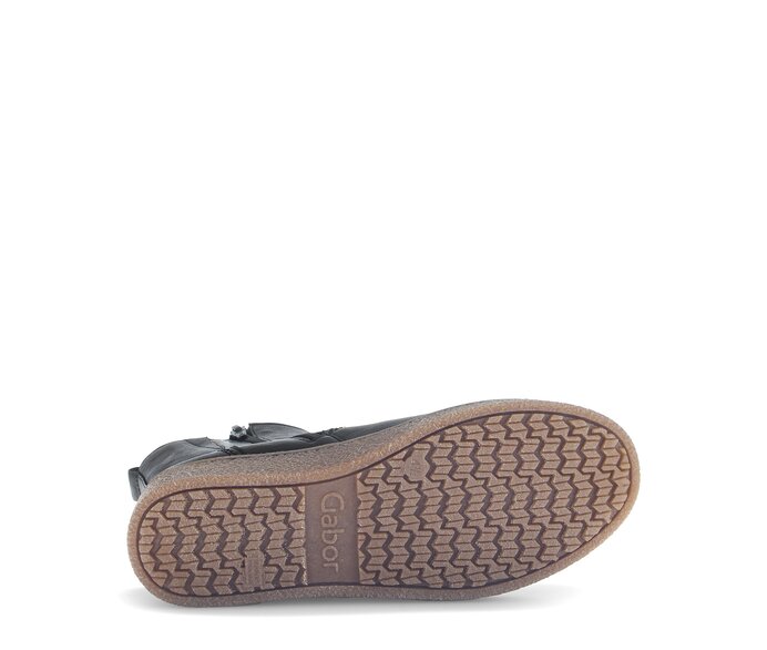 Sportieve enkellaarsje zwart #4 Sportieve enkellaarsje zwart #4