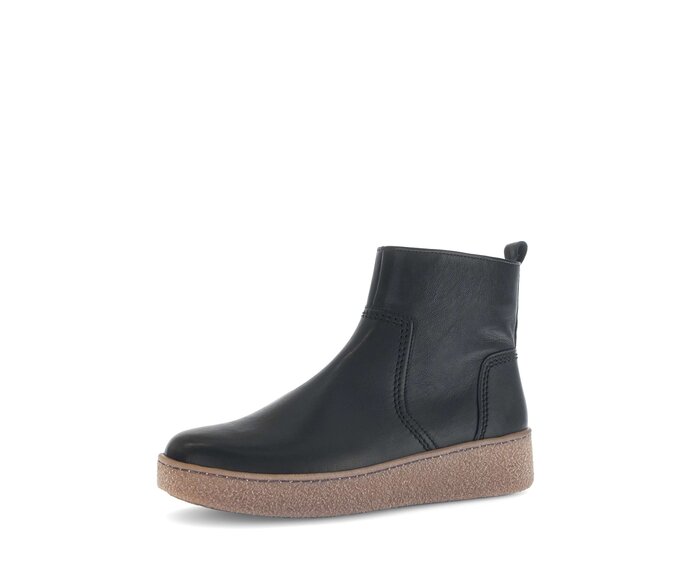 Sportieve enkellaarsje zwart #2 Sportieve enkellaarsje zwart #2