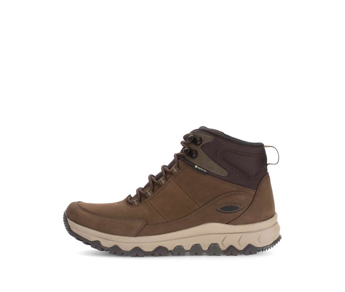 rollingsoft Sneakers basse marrone #0