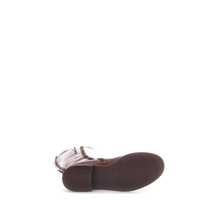 Eleganter Stiefel braun #4