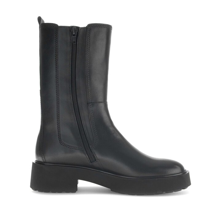 Chelsea boots svart #1