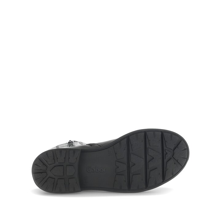 Chelsea boots svart #4