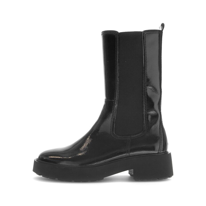 Chelsea Boot schwarz #0
