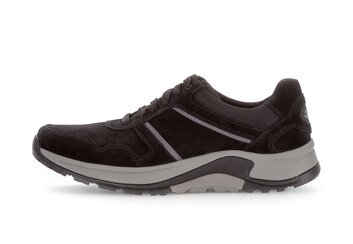 rollingsoft Lage sneaker zwart