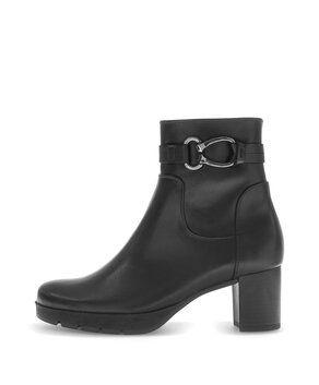 Bottine élégante noir
