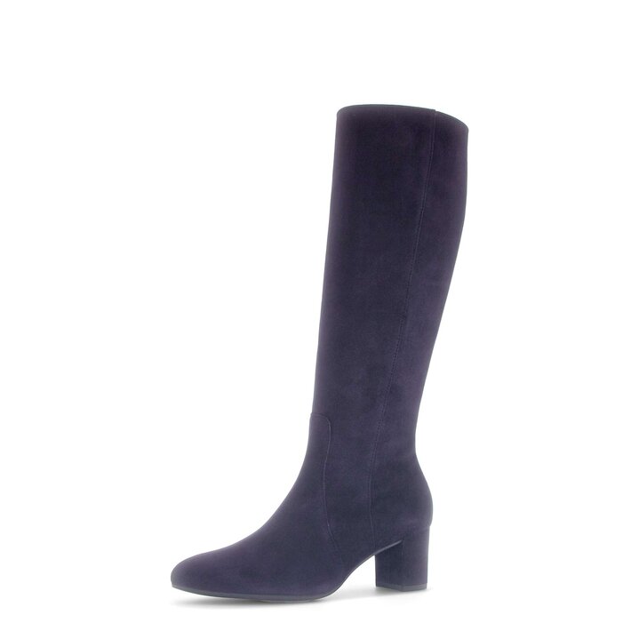 Botte élégante bleu #2