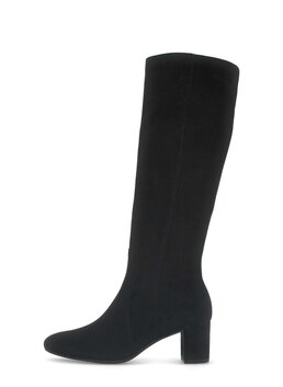 Stivale elegante nero