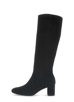 Eleganter Stiefel schwarz