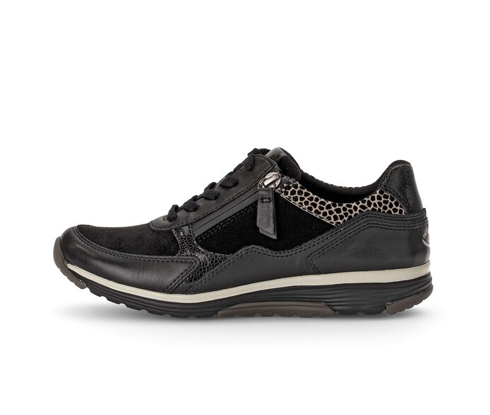 Sneaker low schwarz #0