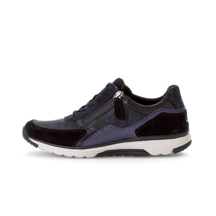 Sneaker low blau #0
