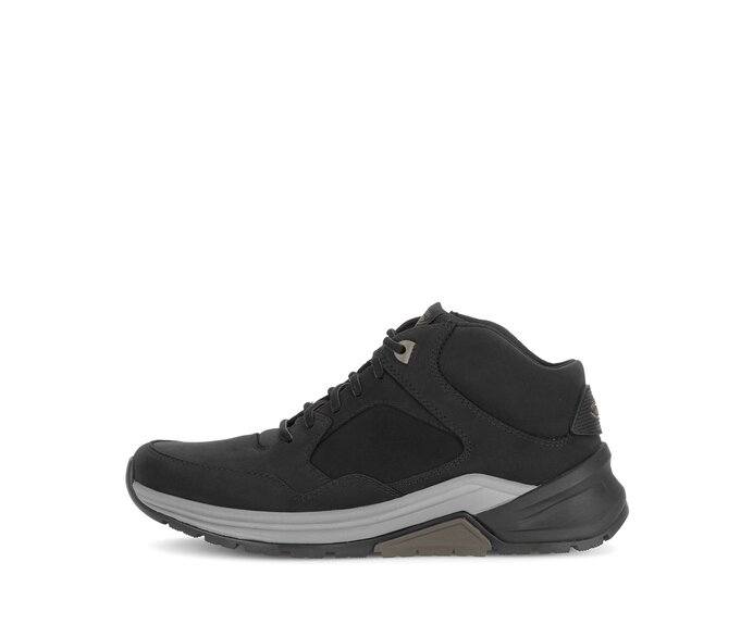 rollingsoft Sportliche Stiefelette schwarz #0