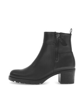 Stivaletto elegante nero