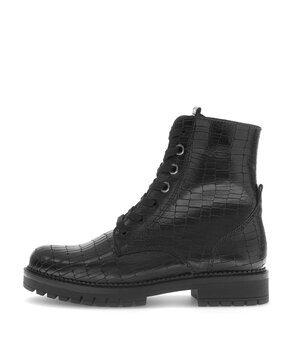 Stivaletto elegante nero
