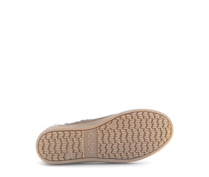 Stivaletto stringato marrone #4 Stivaletto stringato marrone #4