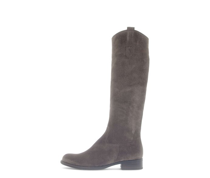 Botte élégante marron #0