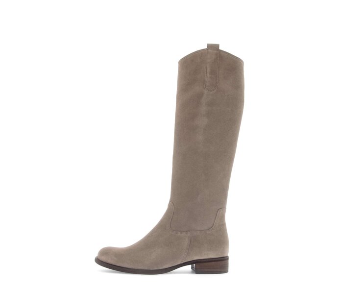 Eleganter Stiefel beige #0