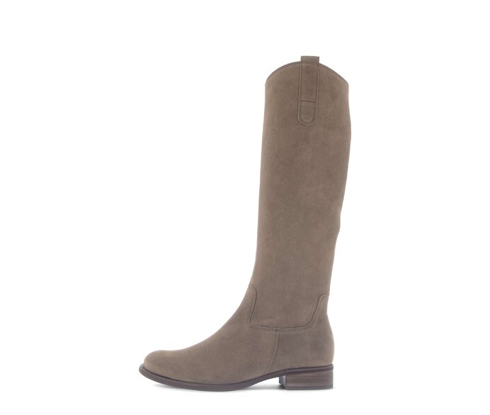 Eleganter Stiefel braun #0