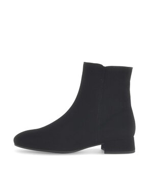Elegante Stiefelette schwarz