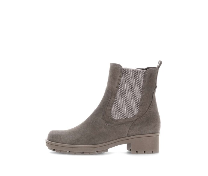 Bottine Chelsea marron #0