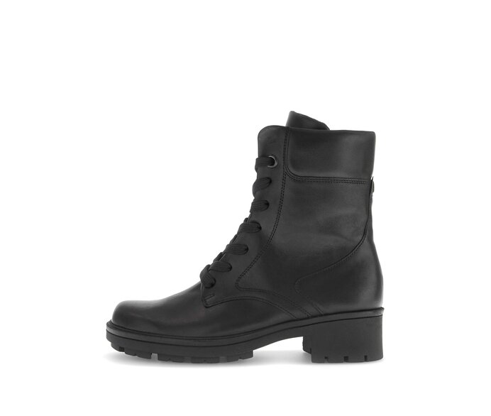 Stivaletto elegante nero #0