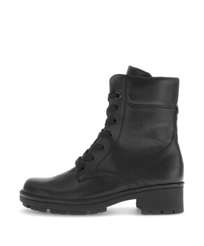 Stivaletto elegante nero